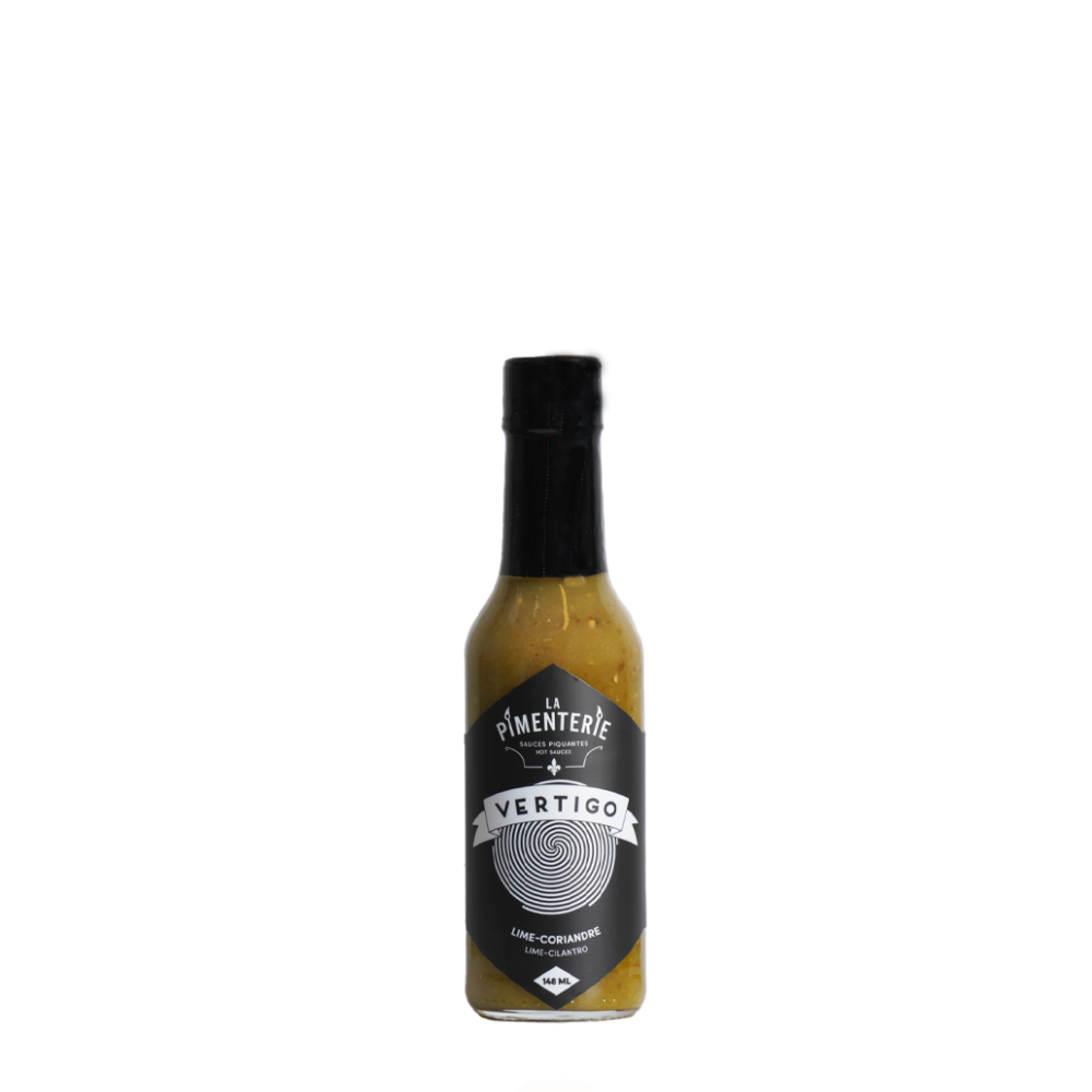 Vertigo hot sauce